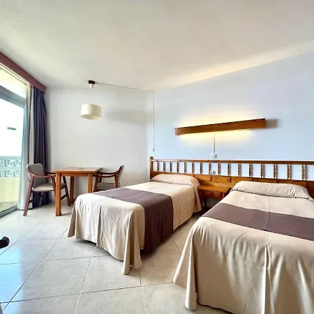 Lejlighed Studio With Breakfast Included And Heated Pool Los Realejos