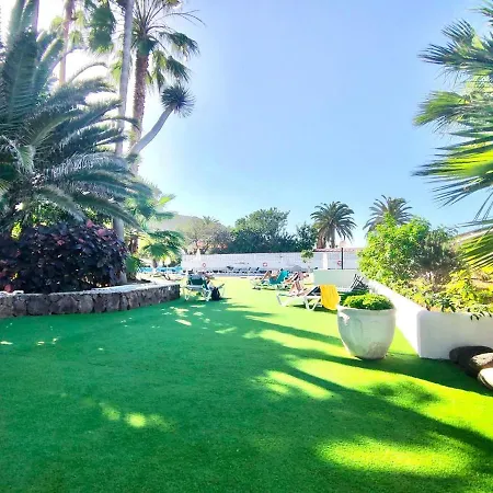 Lejlighed Studio With Breakfast Included And Heated Pool *
