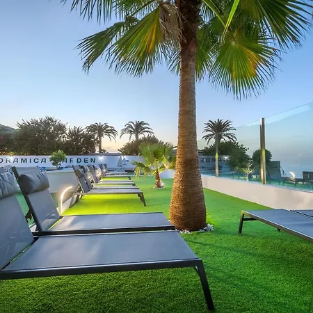 Studio With Breakfast Included And Heated Pool * Los Realejos